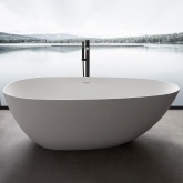 Отдельностоящая ванна F6122 White