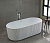 Отдельностоящая ванна F6103 White