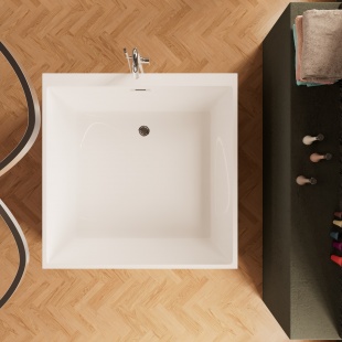 Отдельностоящая ванна Frank F6131