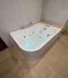 Гидромассажная ванна Frank F152R правая