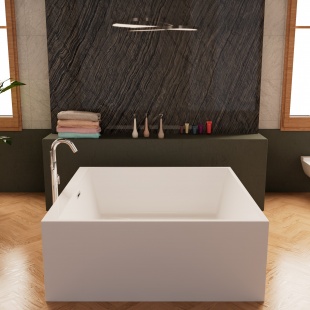 Отдельностоящая ванна Frank F6131