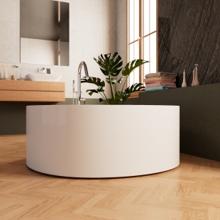 Отдельностоящая ванна Frank F6169