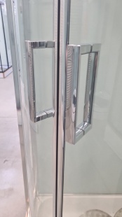 Душевая кабина Frank F408 M Brilliant матовое стекло