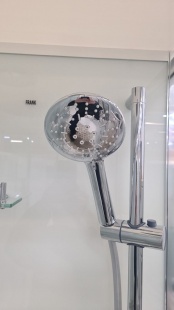 Душевая кабина Frank F408 M Brilliant матовое стекло