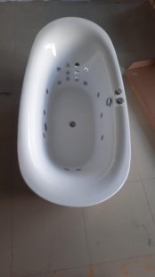 Гидромассажная ванна Frank F162 