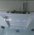 Гидромассажная ванна Frank F161 пристенная