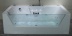 Гидромассажная ванна Frank F161 пристенная