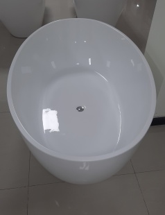 Отдельностоящая ванна Frank F6139