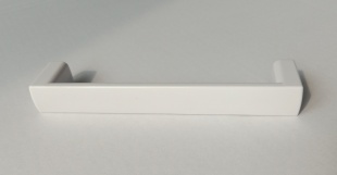 Душевая кабина Frank F418R White правосторонняя