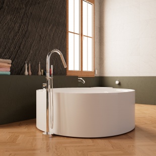 Отдельностоящая ванна Frank F6169