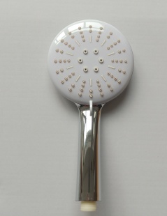 Душевая кабина Frank F408 White прозрачное стекло