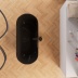 Отдельностоящая ванна Frank F6103 Black/Black
