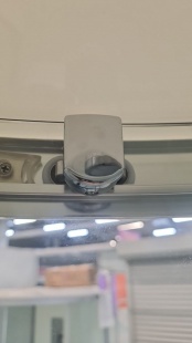 Душевая кабина Frank F408 M Brilliant матовое стекло