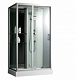 Душевая кабина Frank F503-1 пристенная