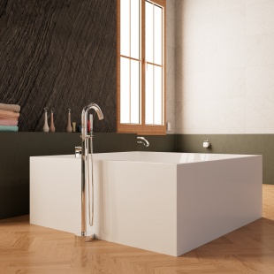 Отдельностоящая ванна Frank F6131