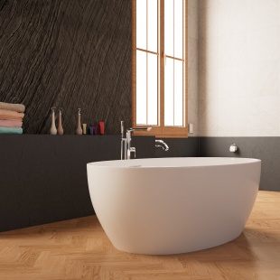 Отдельностоящая ванна Frank F6139