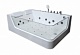 Гидромассажная ванна Frank F107R правосторонняя