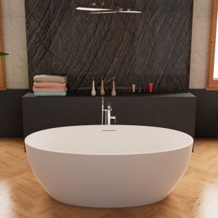 Отдельностоящая ванна Frank F6139